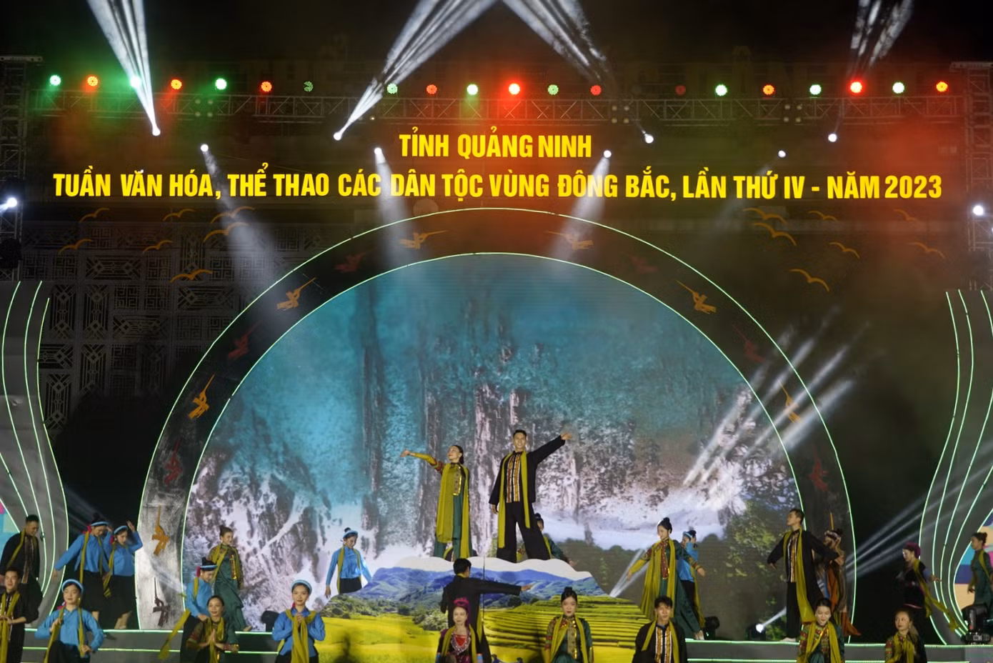 Là cầu nối tinh thần của các dân tộc trong vùng Đông Bắc cũng như cả nước.