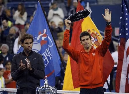 Djokovic thua 6 trong 7 lần đụng độ với Nadal gần đây