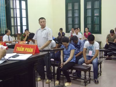 Một trùm giang hồ tổ chức bắt giữ người trái phép để đòi nợ, bị TAND Hà Nội tuyên phạt 30 năm tù về 4 tội danh