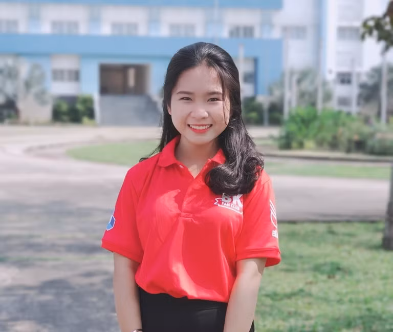 Giang Thị Mộng Như: “Mình thích thử thách bản thân ở nhiều lĩnh vực” ảnh 5