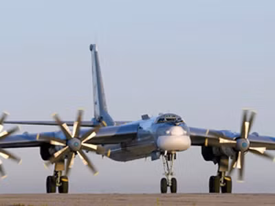 Tu-95MS của Nga