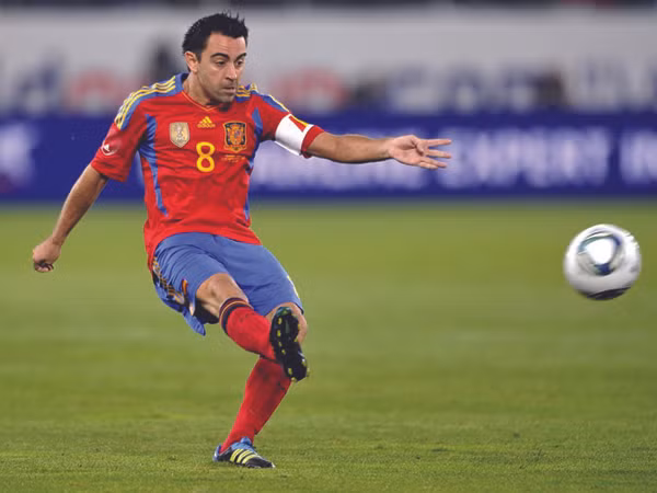 Xavi