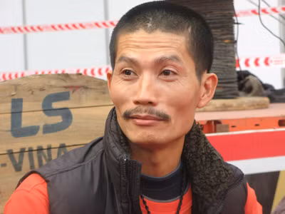 Nghệ sĩ Nguyễn Ngọc Dân. Nghệ sĩ Nguyễn Ngọc Dân