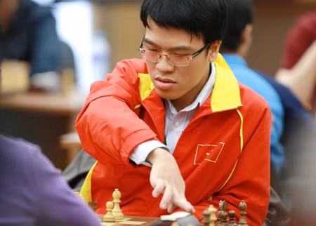 Kỳ thủ Quang Liêm
