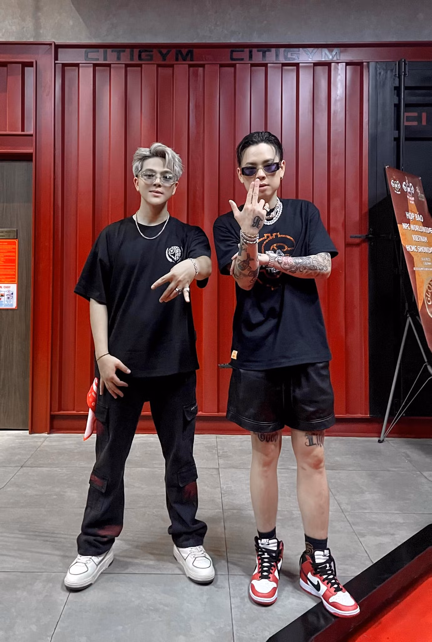 Chàng rapper trẻ được 3 vị ban giám khảo gửi gắm vào team HLV Andree Right Hand.