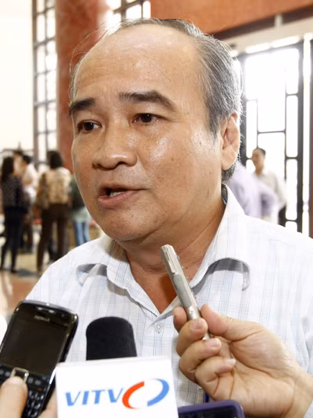 ĐB Huỳnh Minh Thiện