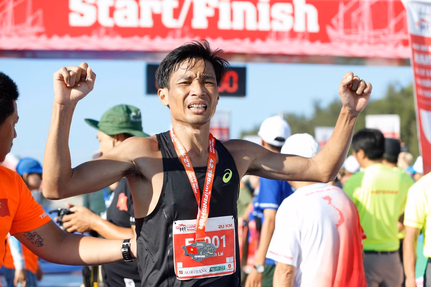 Tiền Phong Marathon 2020: Những ngôi vô địch xứng đáng ảnh 43