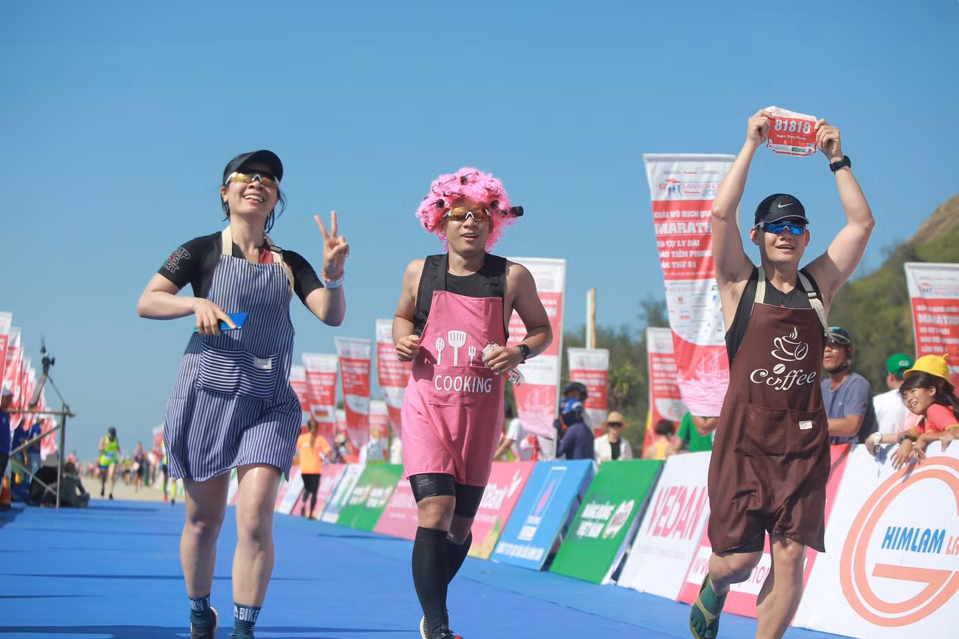 Tiền Phong Marathon 2020: Những ngôi vô địch xứng đáng ảnh 8
