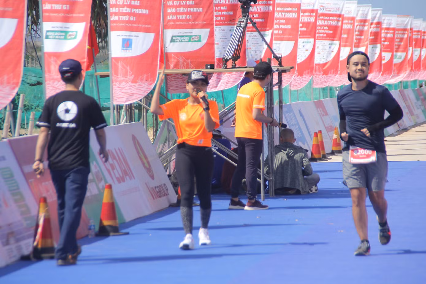 Tiền Phong Marathon 2020: Những ngôi vô địch xứng đáng ảnh 7