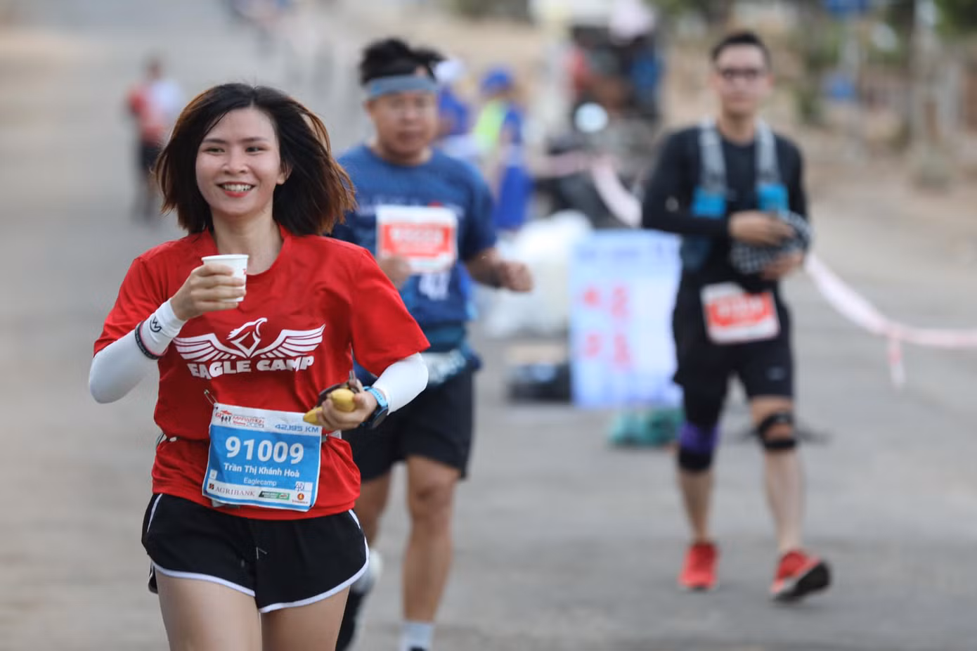 Tiền Phong Marathon 2020: Những ngôi vô địch xứng đáng ảnh 68