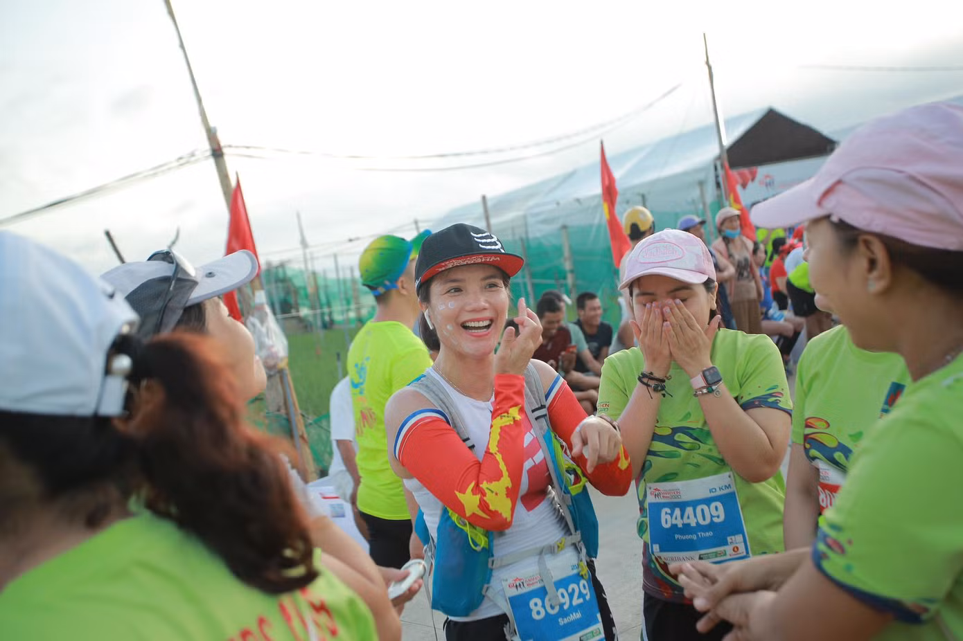 Tiền Phong Marathon 2020: Những ngôi vô địch xứng đáng ảnh 70