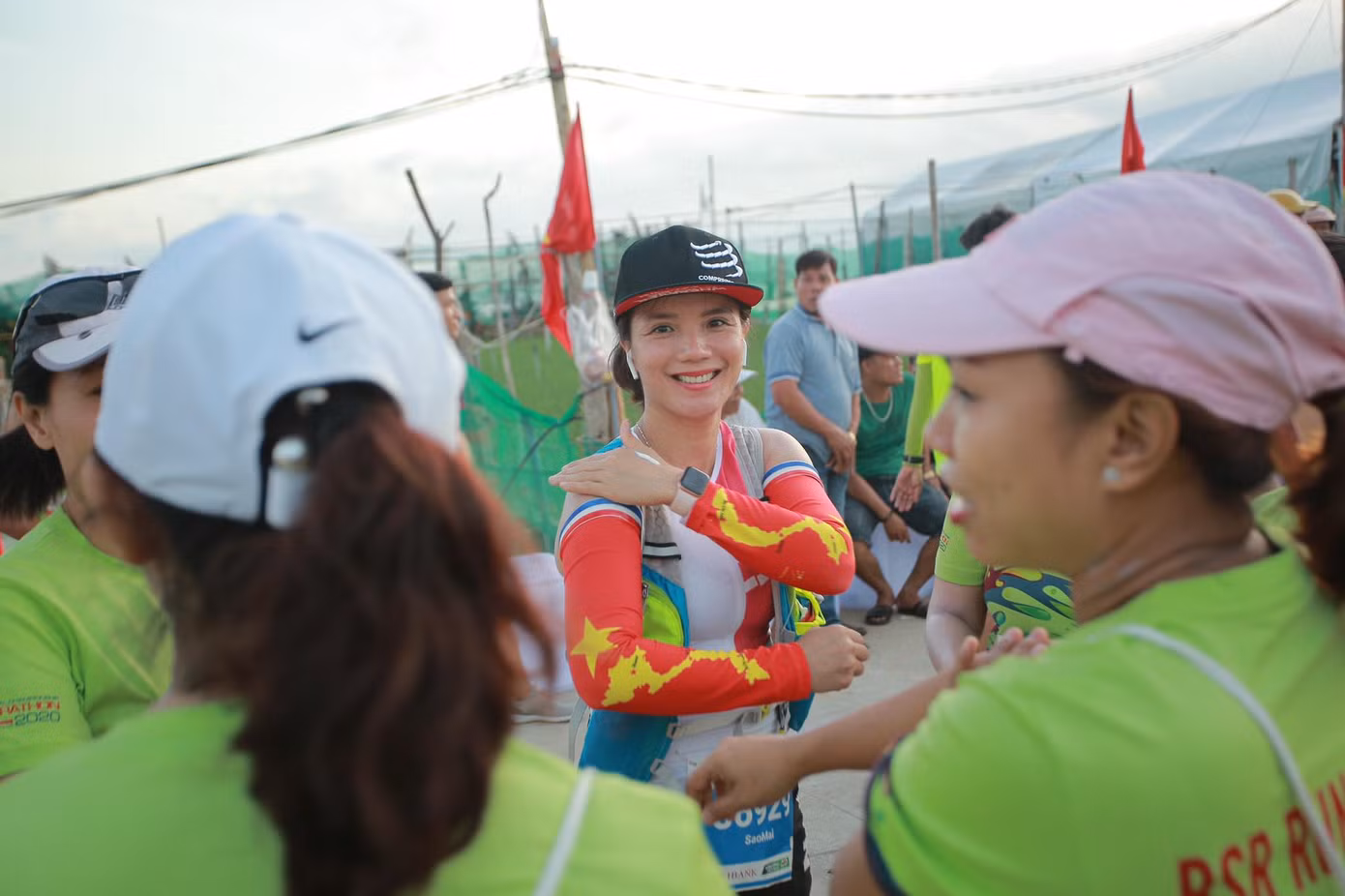 Tiền Phong Marathon 2020: Những ngôi vô địch xứng đáng ảnh 71