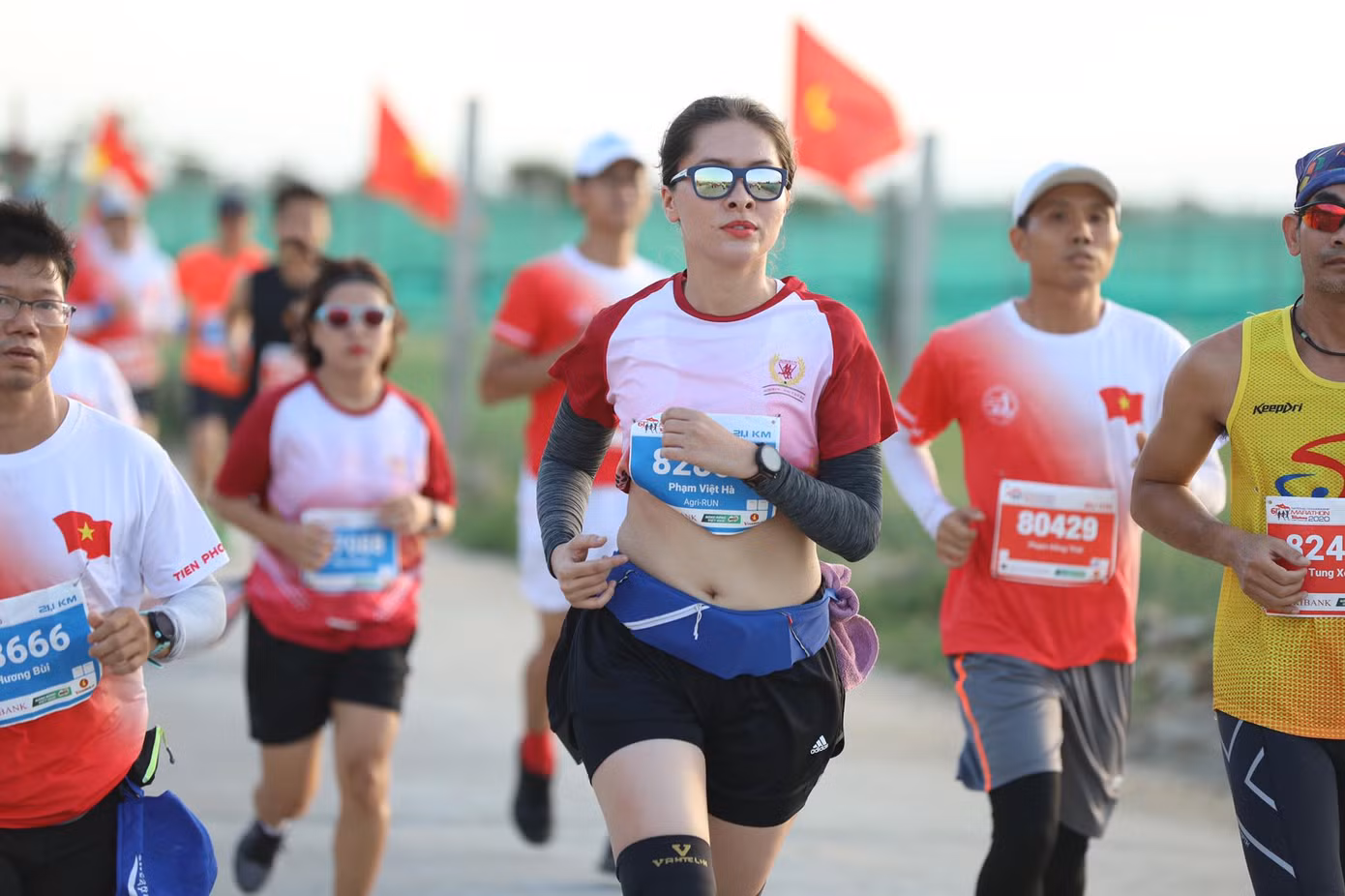 Tiền Phong Marathon 2020: Những ngôi vô địch xứng đáng ảnh 58