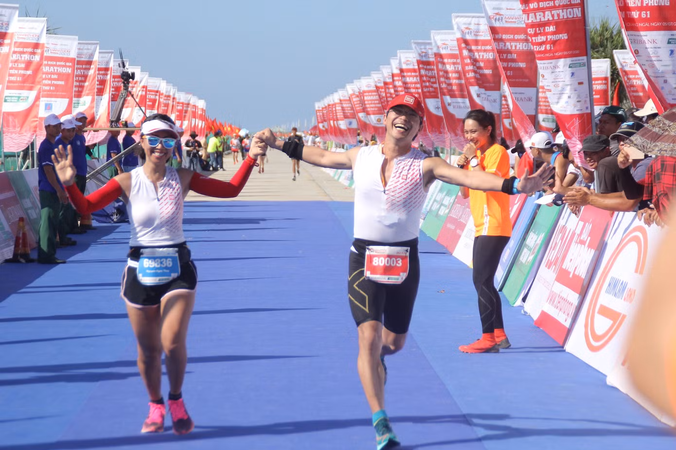Tiền Phong Marathon 2020: Những ngôi vô địch xứng đáng ảnh 21
