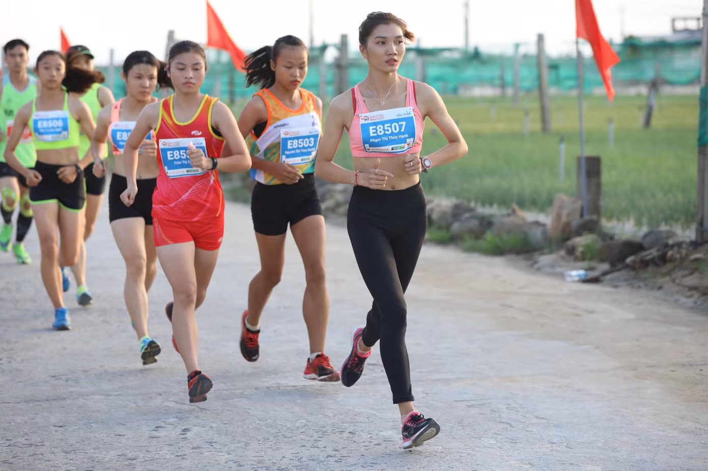 Tiền Phong Marathon 2020: Những ngôi vô địch xứng đáng ảnh 56