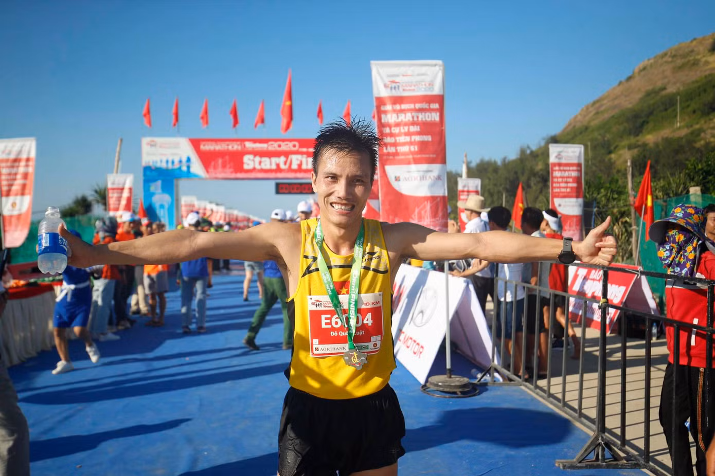 Tiền Phong Marathon 2020: Những ngôi vô địch xứng đáng ảnh 35
