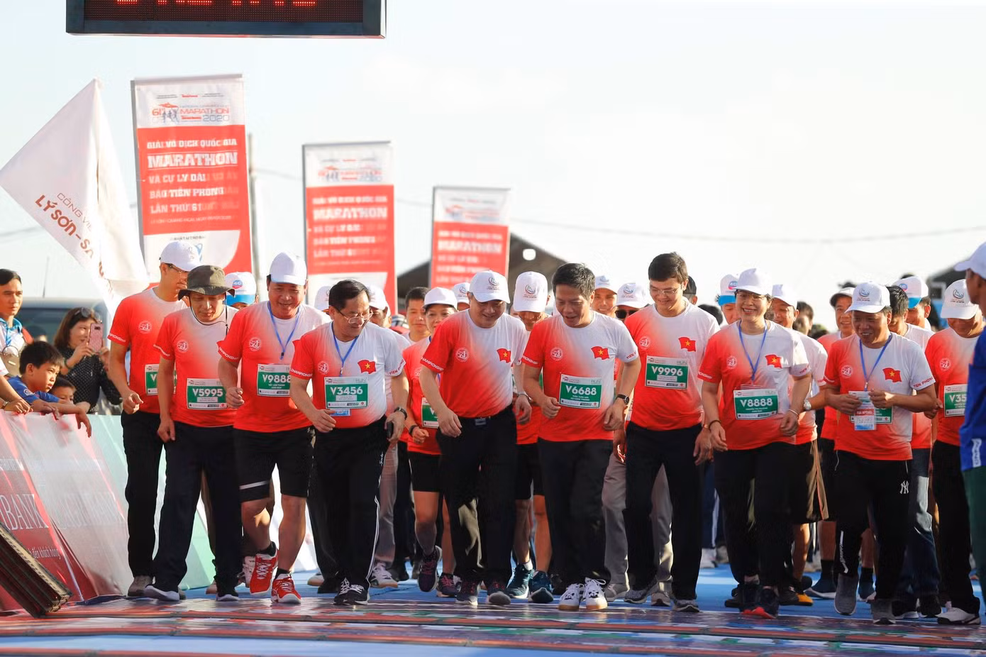 Tiền Phong Marathon 2020: Những ngôi vô địch xứng đáng ảnh 53