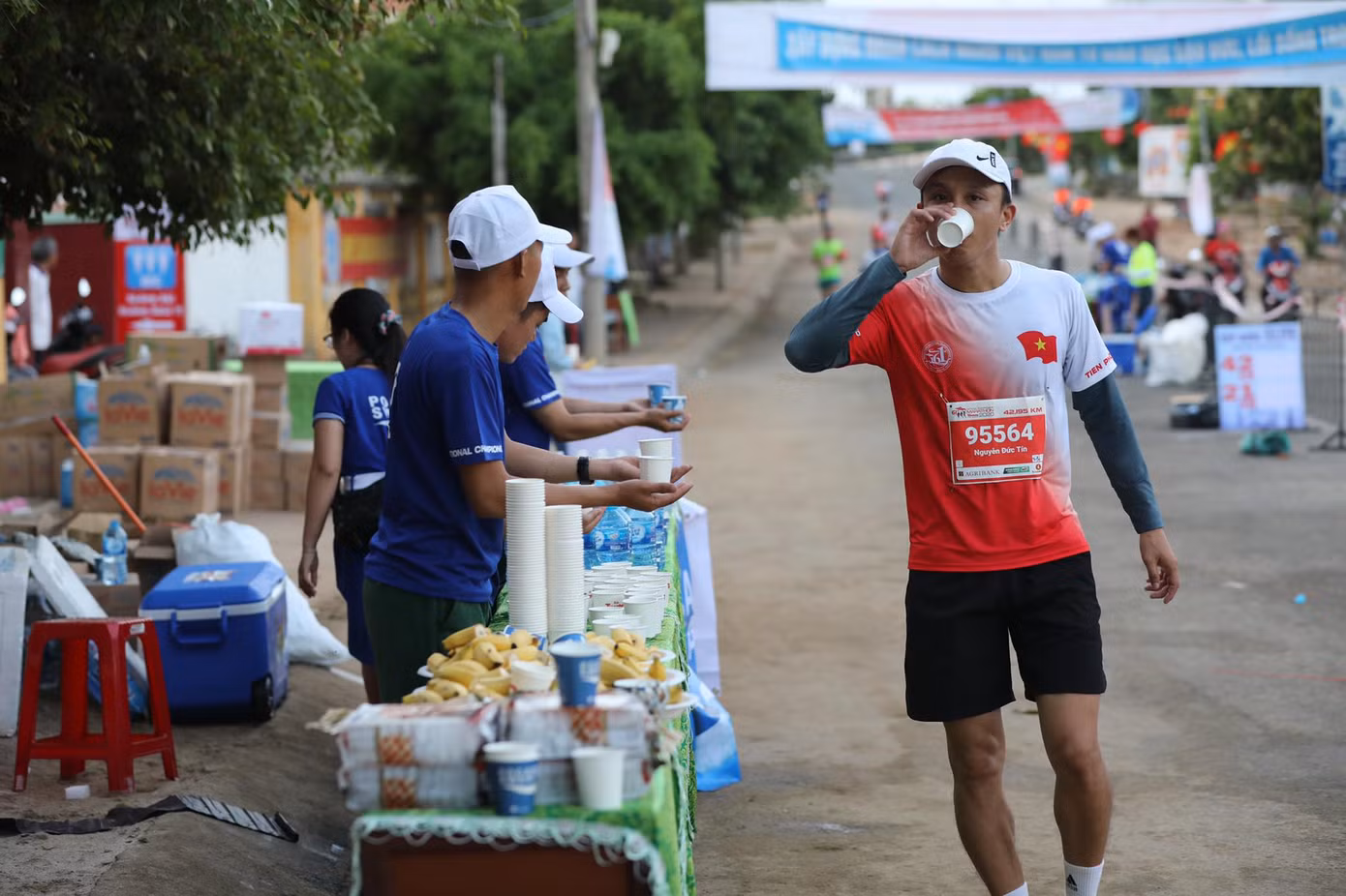 Tiền Phong Marathon 2020: Những ngôi vô địch xứng đáng ảnh 67