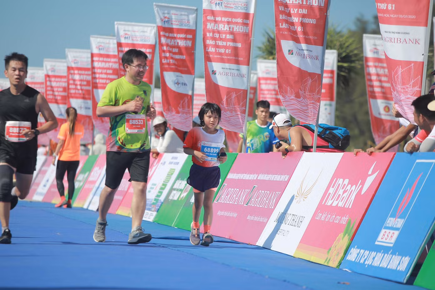 Tiền Phong Marathon 2020: Những ngôi vô địch xứng đáng ảnh 10