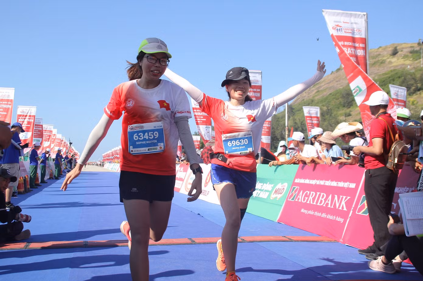 Tiền Phong Marathon 2020: Những ngôi vô địch xứng đáng ảnh 22