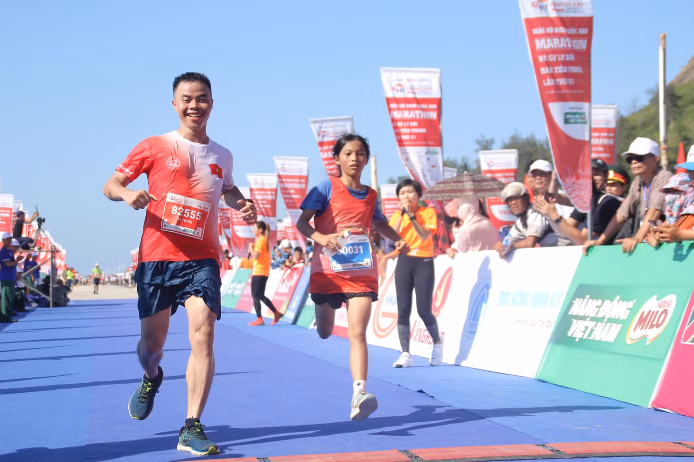 Tiền Phong Marathon 2020: Những ngôi vô địch xứng đáng ảnh 19