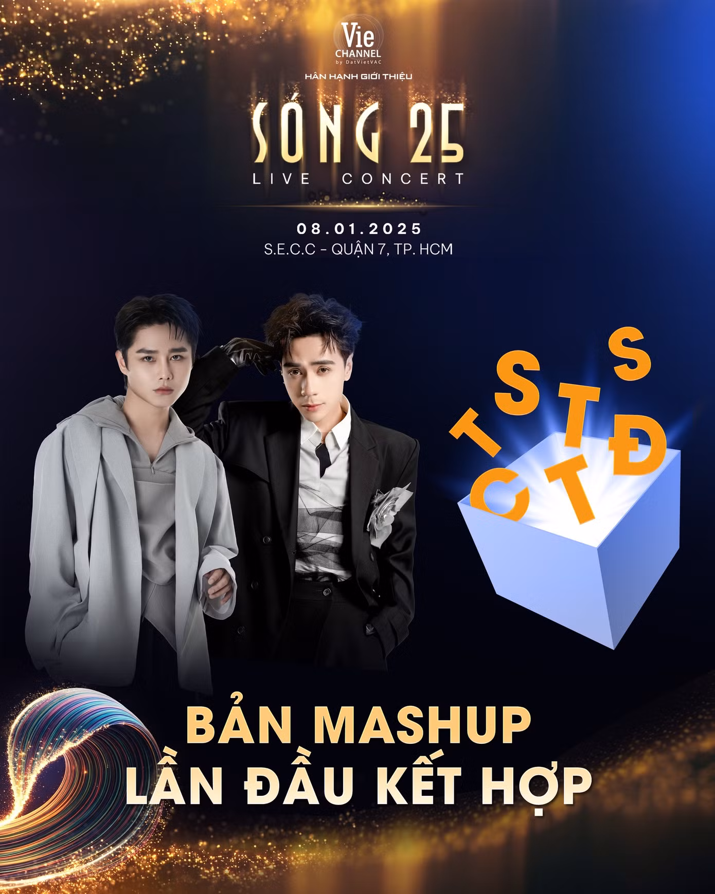 Các fan bình luận vui vẻ: "Hit + hit thì chỉ có thể ra big hit mà thôi!"