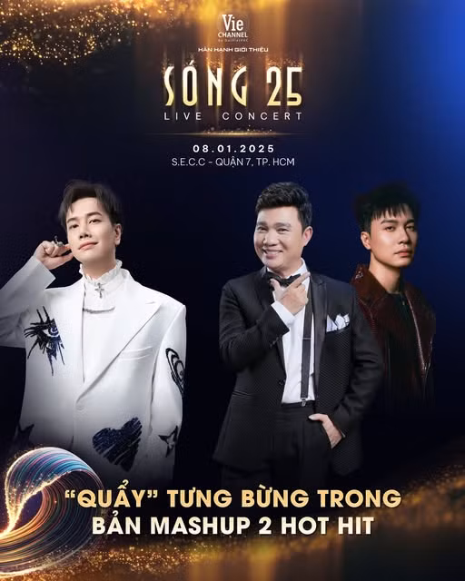 Màn mashup “thế hệ” độc đáo giữa Say Hi và Our Song sẽ như thế nào?