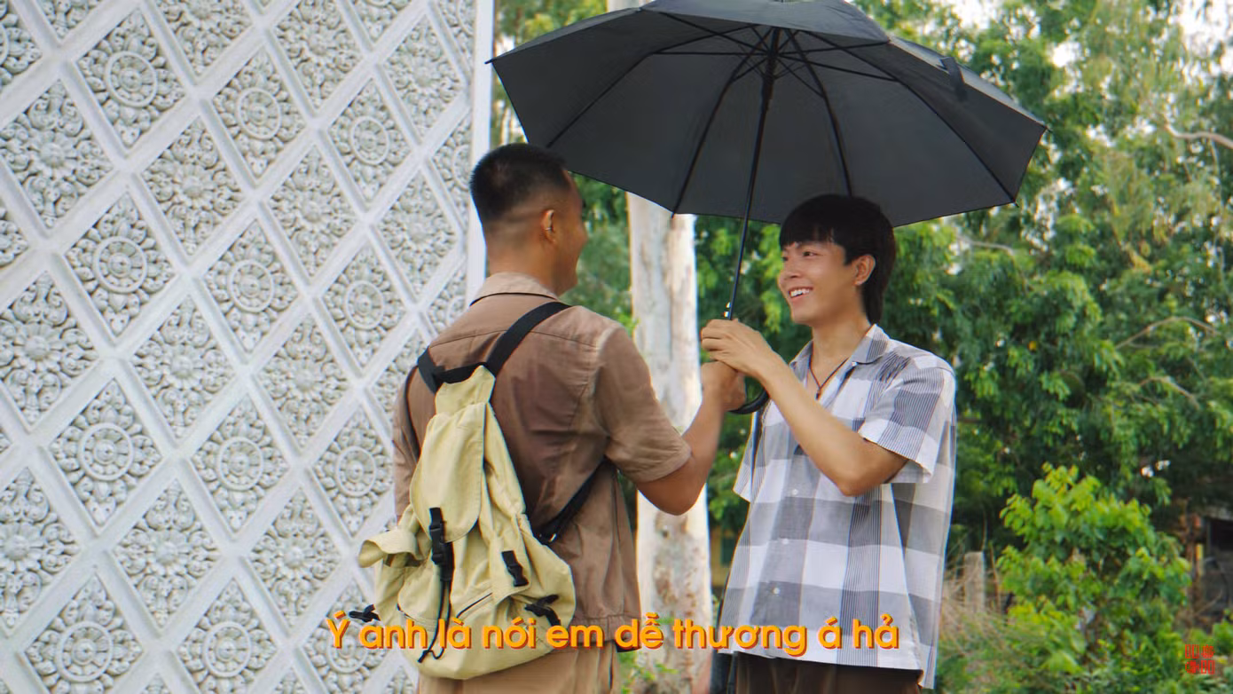 Đầu tư vào nội dung chất lượng nhưng Nai và Nạc cũng không quên "quăng miếng".