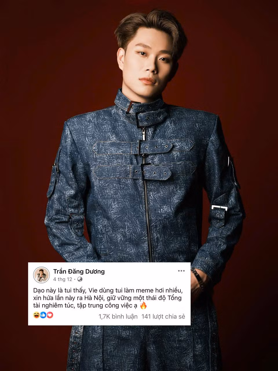 Cứ mỗi lần anh đăng bài là y như rằng, “người tung” thì nhiều mà “kẻ hứng” cũng chẳng thiếu.