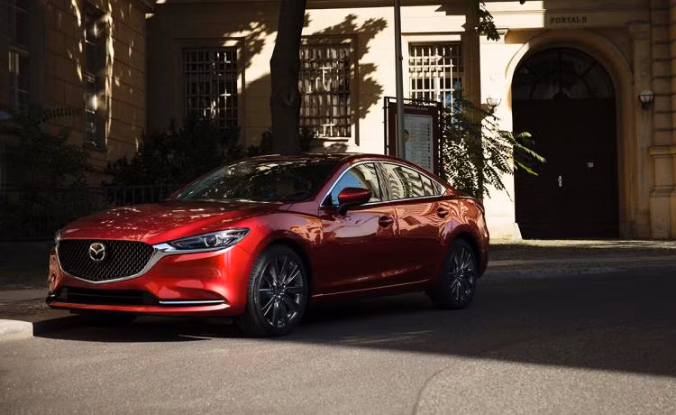 Mazda đang phát triển động cơ SkyActiv-X mới với 6 xi-lanh thẳng hàng? ảnh 5