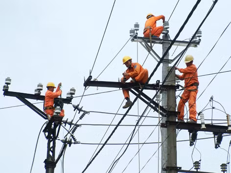 Theo lãnh đạo TTCP, còn 17 vấn đề liên quan đến kết luận thanh tra tại EVN đang được tiếp tục làm rõ. Ảnh: Ngọc Châu