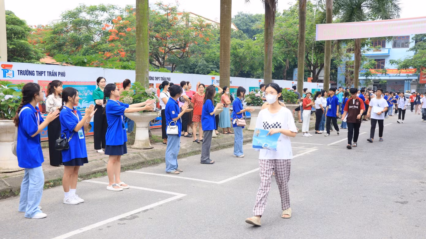 Ảnh: Báo Vĩnh Phúc Online