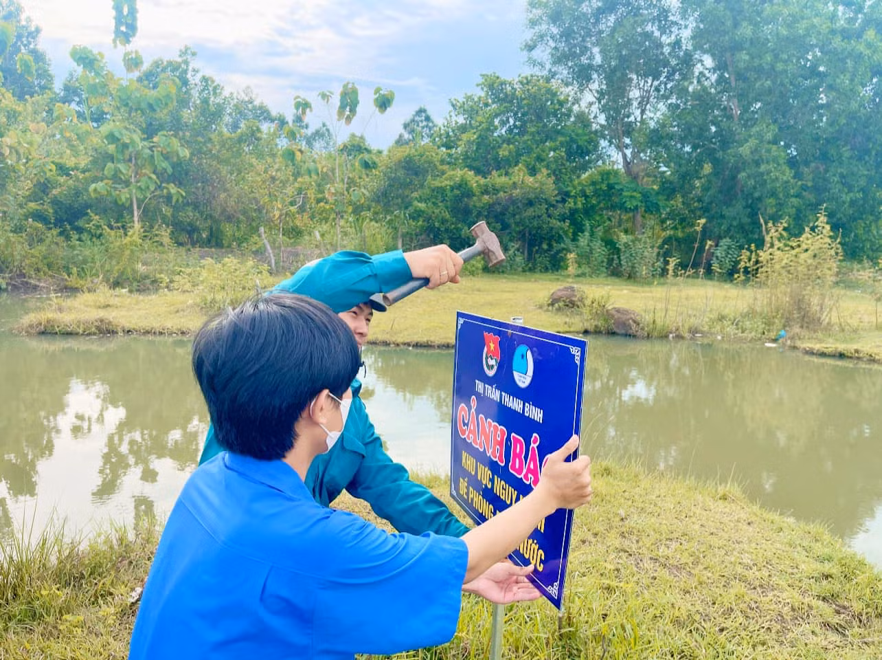 Ảnh: Đoàn Thanh Bình Ảnh: Đoàn Thanh Bình