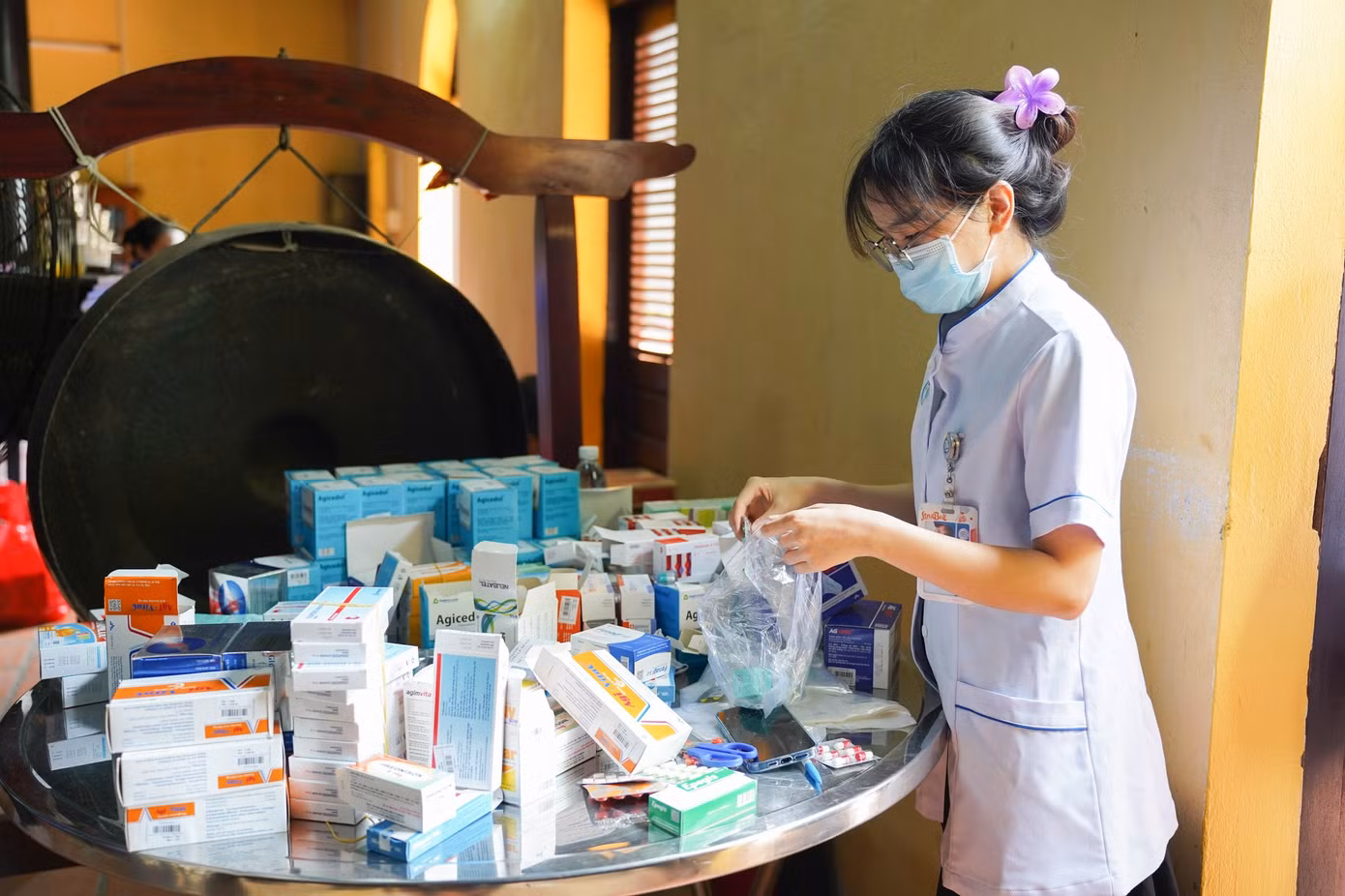 Ảnh: Bệnh viện Chợ Rẫy Ảnh: Bệnh viện Chợ Rẫy