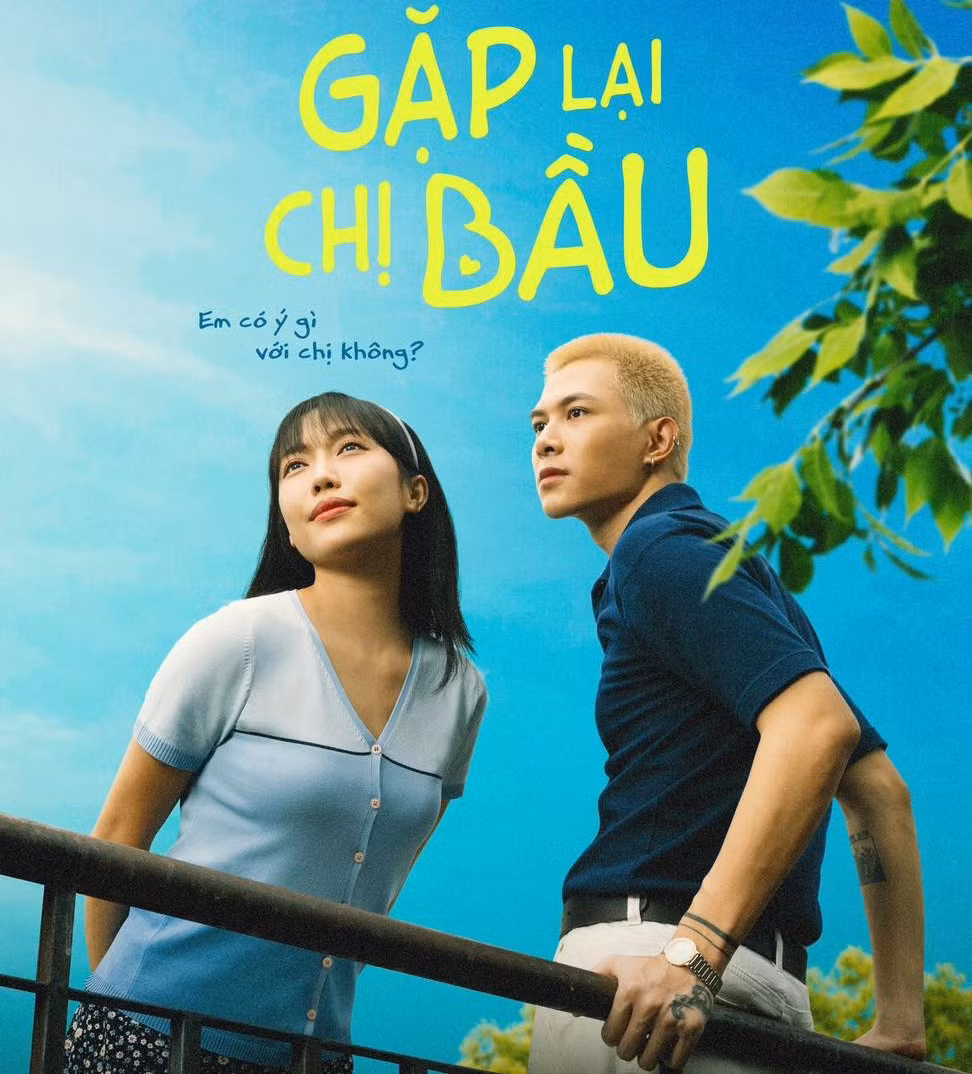 Anh Tú - Diệu Nhi lần đầu nên duyên trong phim. Anh Tú - Diệu Nhi lần đầu nên duyên trong phim.