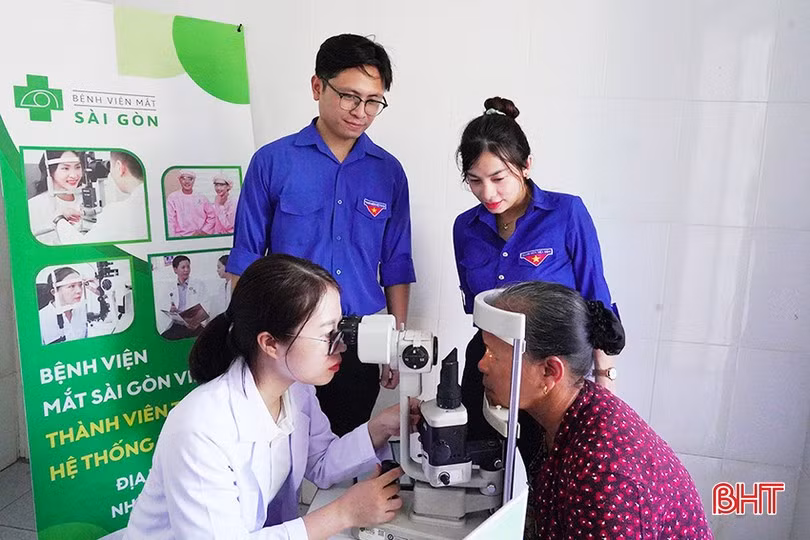 Hoạt động nằm trong chiến dịch hưởng ứng Đại hội Hội LHTN huyện Nghi Xuân nhiệm kỳ 2024-2029. Ảnh: Báo Hà Tĩnh Hoạt động nằm trong chiến dịch hưởng ứng Đại hội Hội LHTN huyện Nghi Xuân nhiệm kỳ 2024-2029. Ảnh: Báo Hà Tĩnh