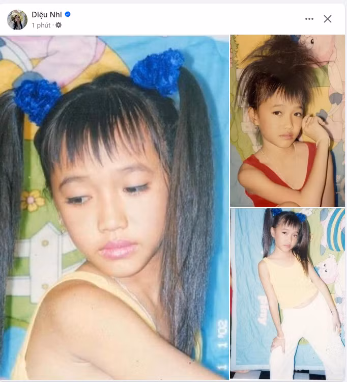 Diệu Nhi "không làm fan thất vọng" với phong cách thời trang đậm chất high fashion.