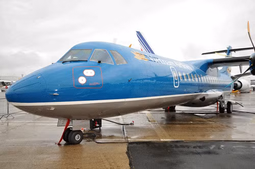 Máy bay ATR-72. Ảnh: Minh họa