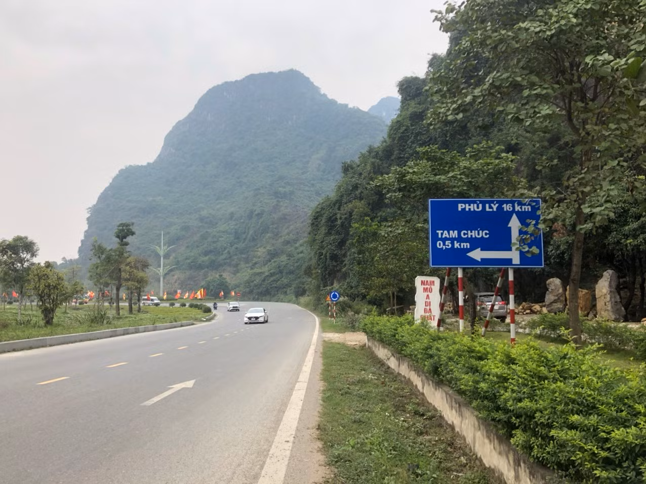 TTCP kiến nghị, rà soát, giảm trừ dự toán chi phí xây dựng tại 4 dự án, trong đó có số tiền 446.713,77 triệu đồng của “Dự án hạ tầng kỹ thuật khu du lịch Tam Chúc”, do Ban quản lý dự án đầu tư xây dựng tỉnh Hà Nam làm chủ đầu tư.