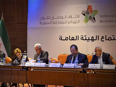 Hội nghị Istanbul của phe đối lập Syria
