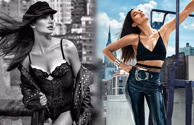 Con gái Cindy Crawford đẹp xuất thần trong show của Chanel ảnh 11