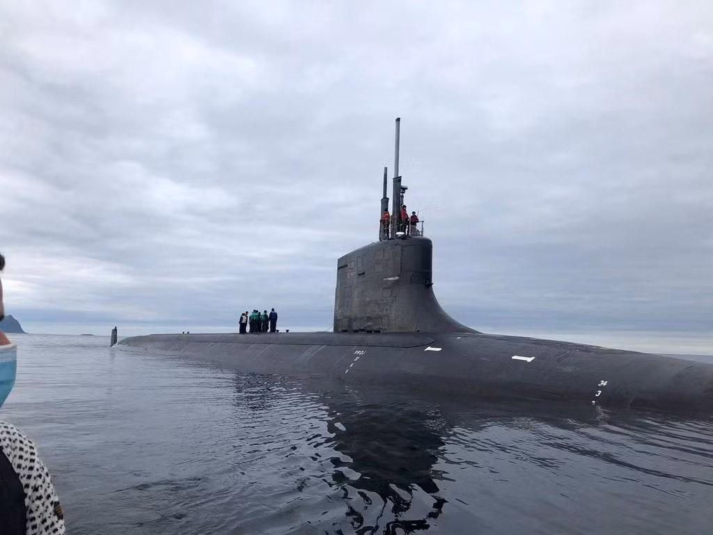 USS Seawolf