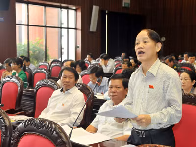 ĐB Huỳnh Nghĩa