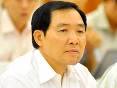 Ông Dương Chí Dũng. Ông Dương Chí Dũng
