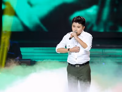 Cao Khánh đã làm tròn phần trình diễn của mình. Cậu nhóc được khen là tiến bộ từng ngày và xứng đáng với niềm tin của Hiền Thục. Dù vậy, đến top 9 người này, Cao Khánh vẫn là thí sinh yếu thế nhất từ giọng hát đến phong cách, khi 8 gương mặt còn lại đều rất cứng cựa và cân tài - cân sức. Cao Khánh đã làm tròn phần trình diễn của mình. Cậu nhóc được khen là tiến bộ từng ngày và xứng đáng với niềm tin của Hiền Thục. Dù vậy, đến top 9 người này, Cao Khánh vẫn là thí sinh yếu thế nhất từ giọng hát đến phong cách, khi 8 gương mặt còn lại đều rất cứng cựa và cân tài - cân sức