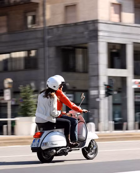 Vespa PX sắp chính thức&nbsp;được phân phối tại VN ảnh 8