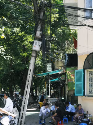 Thảm họa trên đầu