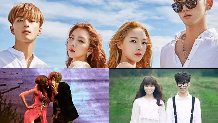 Mô hình nhóm nhạc hỗn hợp đang ngày càng 'đi vào ngõ cụt' ở K-pop. Những cái tên đáng chú ý còn tồn tại được tới thời điểm này, có thể kể đến anh em AKMU và KARD. Tuy nhiên, KARD cũng được xếp vào hàng 'con ghẻ quốc dân con cưng quốc tế' khi vẫn mãi lận đận tại chính quê nhà Hàn Quốc của mình cùng tương lai hết sức 'bấp bênh'.