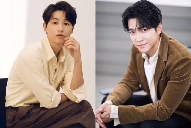 Bám sát theo đó là 2 “Chàng rể quốc dân” Song Joong Ki với 8 tỷ KRW (tương đương 158 tỷ VND) và Lee Seung Gi cũng không hề kém cạnh với thu nhập khoảng 7 tỷ KRW (tương đương 138 tỷ đồng).