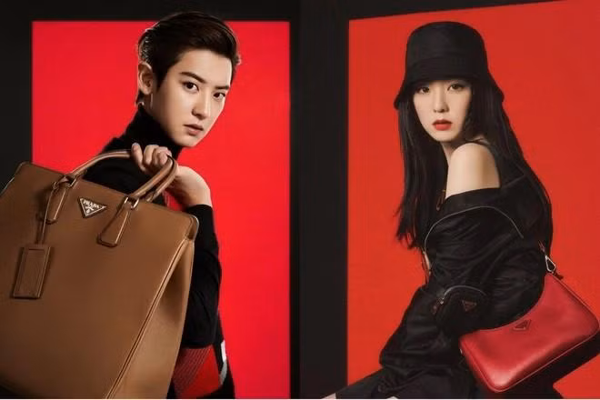 Chanyeol và Irene có một 'mối duyên không ngờ', cả hai cùng trở thành đại diện cho Prada, cùng gặp scandal và giờ cùng bị gọi là “Diễn viên tệ nhất".
